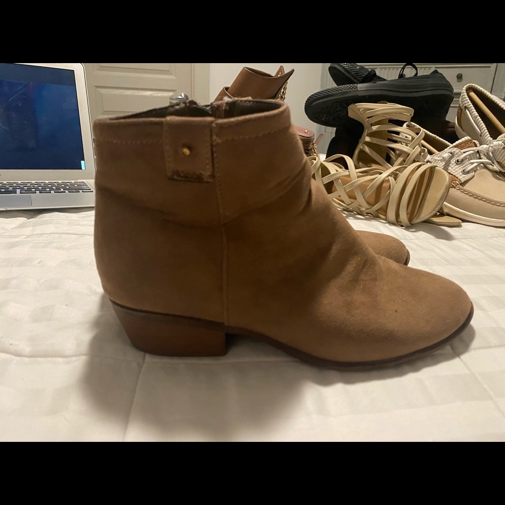 Ankle boots
